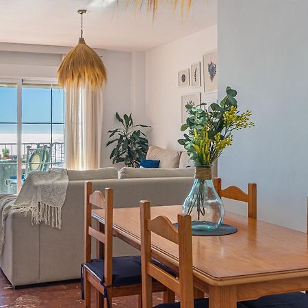 Casa Mare Apartamento En Primera Linea De Playa Almunecar Bagian luar foto