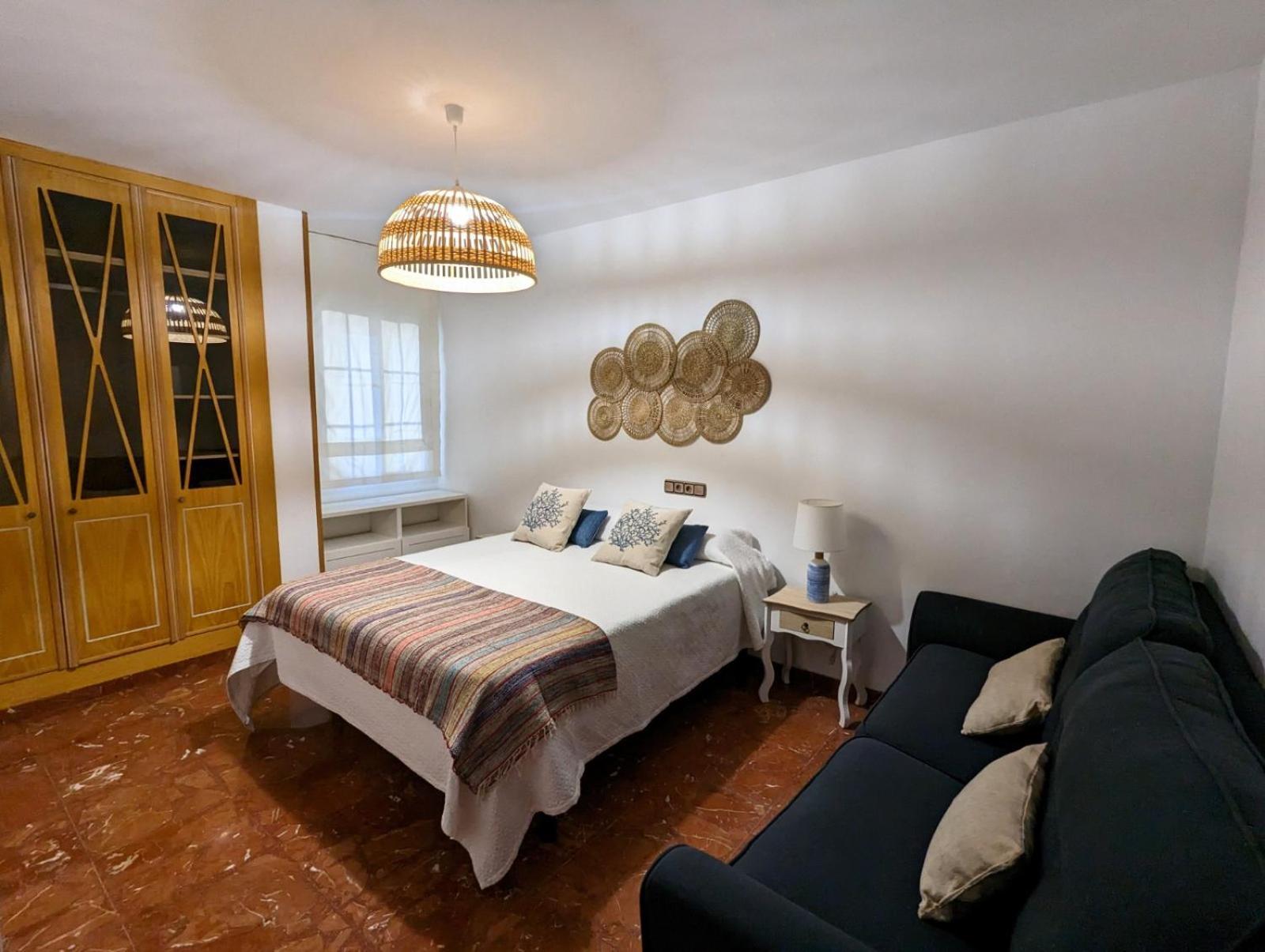Casa Mare Apartamento En Primera Linea De Playa Almunecar Bagian luar foto
