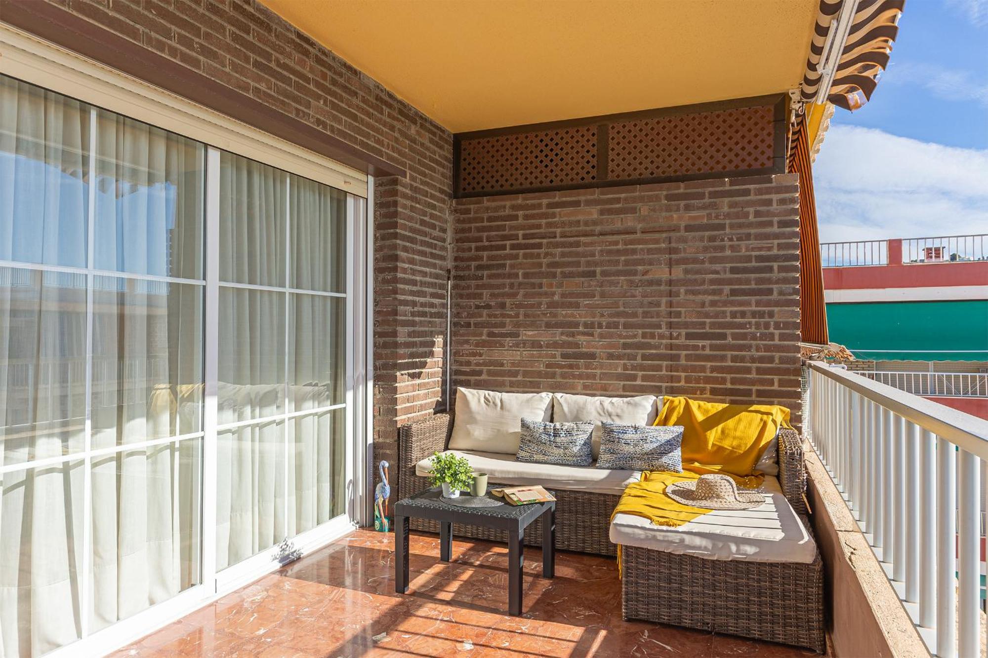 Casa Mare Apartamento En Primera Linea De Playa Almunecar Bagian luar foto
