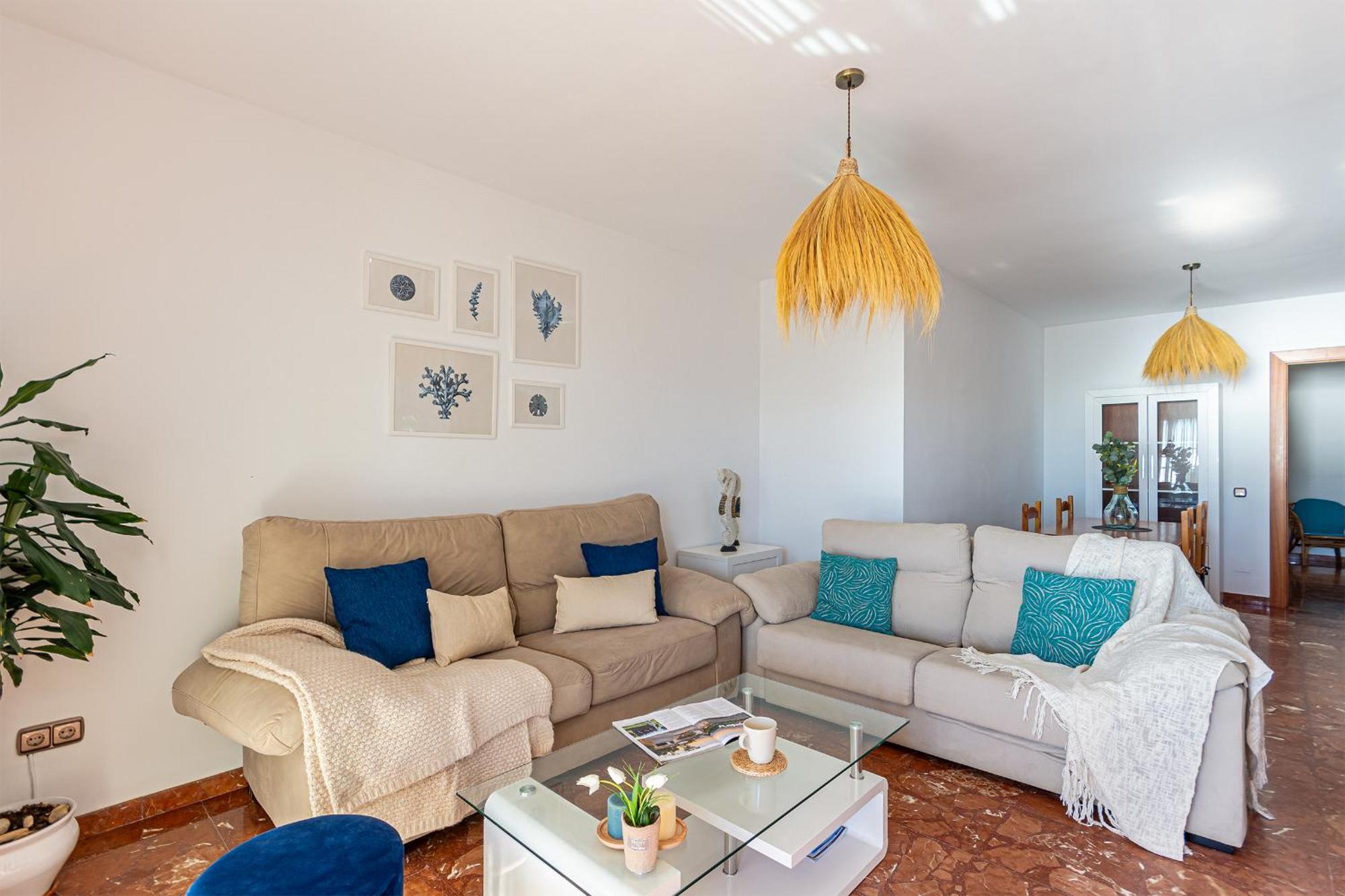 Casa Mare Apartamento En Primera Linea De Playa Almunecar Bagian luar foto